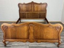 Bed Vintage French Louis XVI