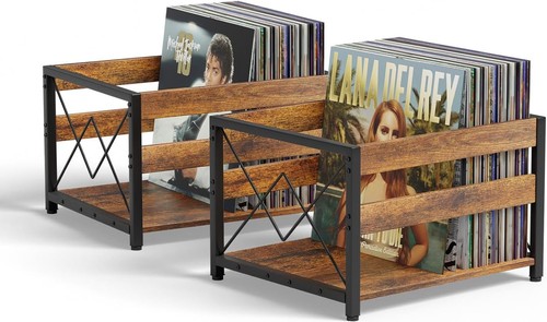 Vinyl record storage - 2,