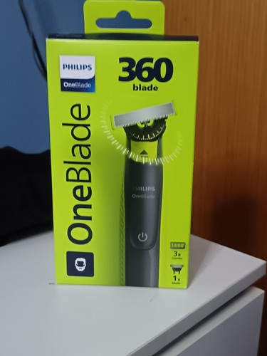 Philips oneblade 360 - oneblade, blade