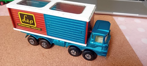 Matchbox lesney superkings - matchbox,