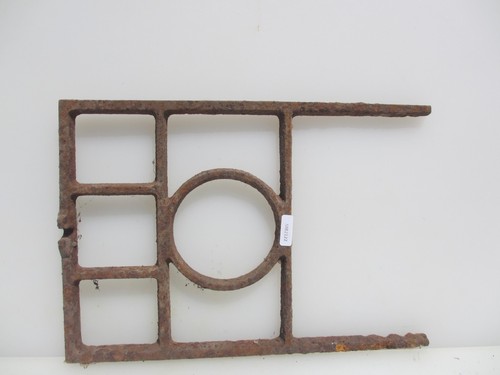 Antique iron floor - antique,