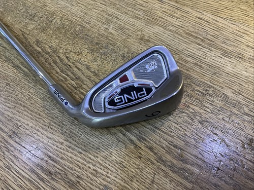 Ping g15 iron purple dot - ping,