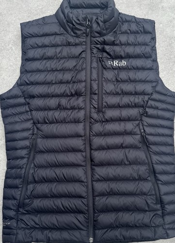 Rab microlight vest gilet - vest,