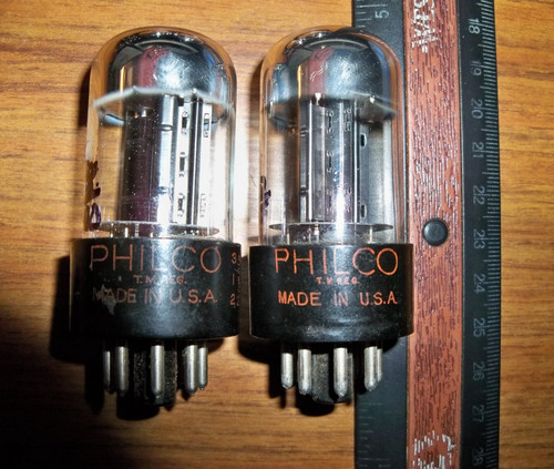Strong matched philco by - strong,