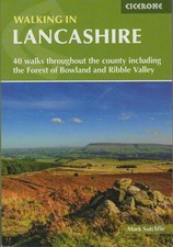 Walking in Lancashire: 40 walks throughout the ... - Mark Sutcliffe - Good - ...
