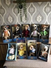 meerkat soft toy bundle