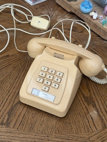 Vintage gpo 8756 - gpo, bt