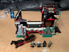 Lego Castle: Ninja - Stone Tower Bridge (6089) Complete, No Box/manual. (1998)