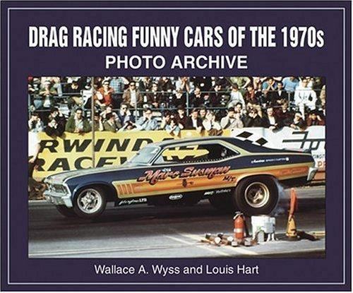 Drag racing funny cars - funny, the