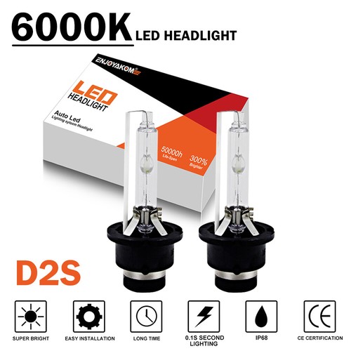 2pcs d2s d2c - 2pcs,