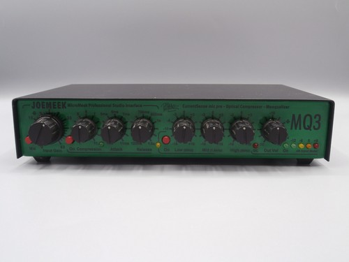 Joemeek mq3 micromeek mic - micromeek,