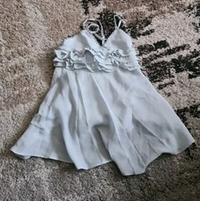 Lili Gaufrette Duck Egg Blue