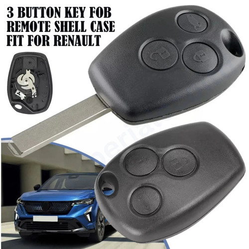 Button key fob - fob, remote