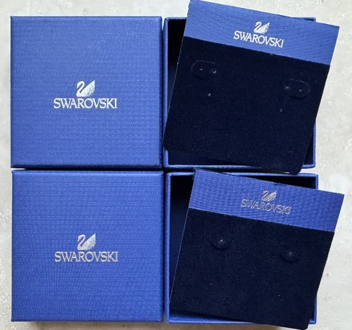 Genuine swarovski empty - 2x,