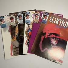 Elektra Assassin - 6 Issues