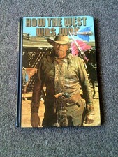 How The West Was Won Annual