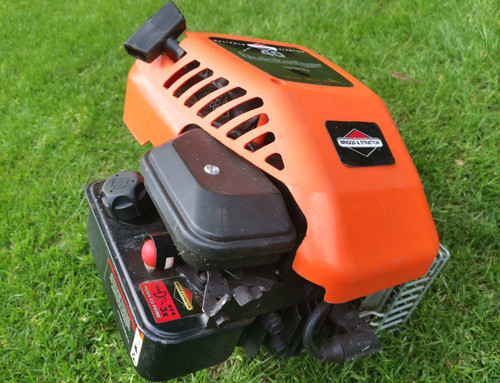 Briggs and stratton quattro - briggs, 40