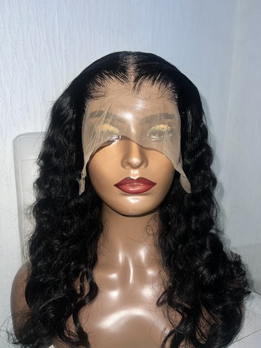 13x4 lace frontal - 16”,