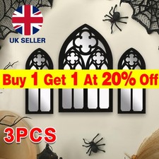 Acrylic Window Style Mirror