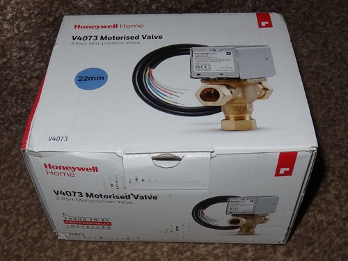 Honeywell v4073 port mid - v4073.,