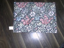 william morris compton black