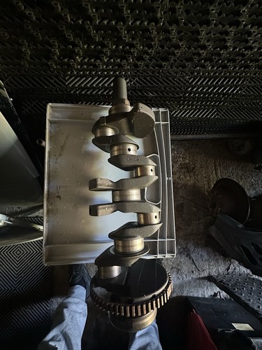 Bmw m44 318ti crankshaft - m44,