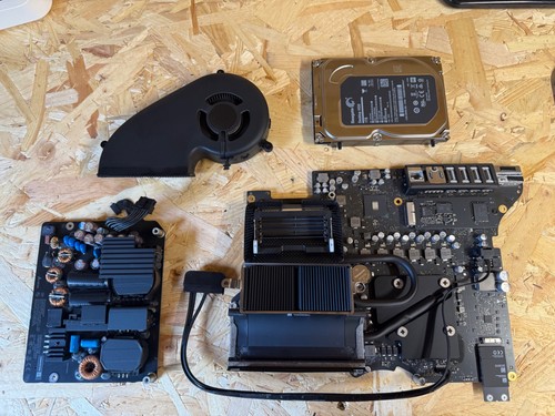 Imac 2017 logicboard - imac,