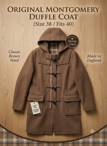 Original montgomery men - montgomery, men’s