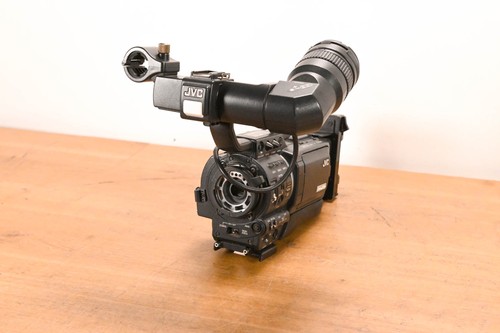 Jvc hd100 high - high, definition