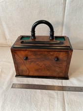 Handsome Victorian Desk Tidy