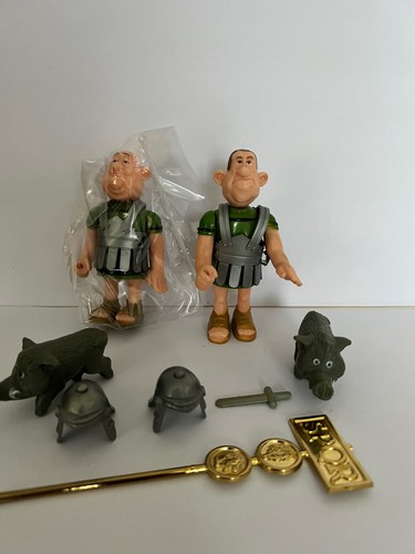 Vintage play asterix ceji toy - play, ceji/toy