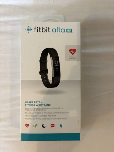 Fitbit alta heart - rate, and