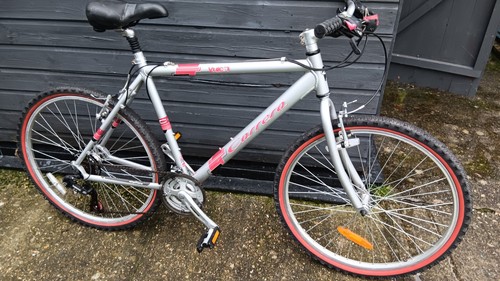 Carrera vulcan mountain - mountain, bike