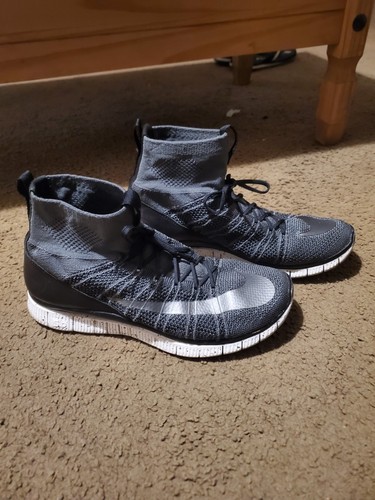Nike free flyknit mercurial - free,