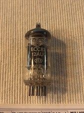 ECC82 - Mullard - X1 - Test