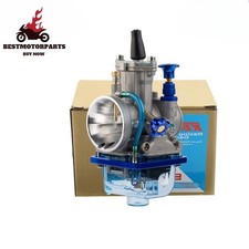 New PWK34 34mm Carburetor For