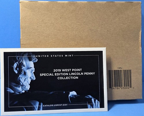 2019 mint uncirculated - us, set