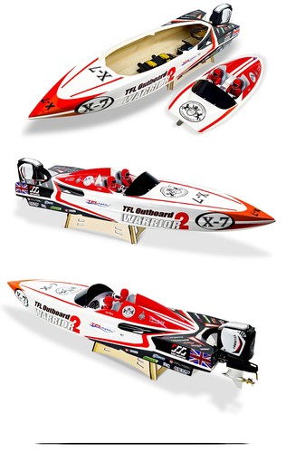 Tfl 1148 rtr rc electric - tfl,