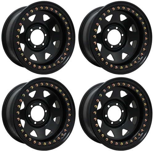 Wheel steel 4x4 139 - wheel,