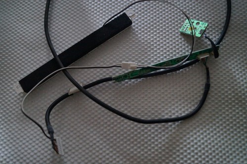 Sensor touch buttons - ir,