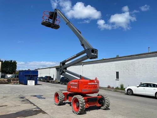 Niftylift hr17 4x4 - 4x4, hybrid