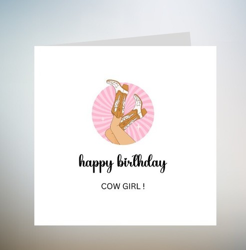 Line dancing birthday - line,