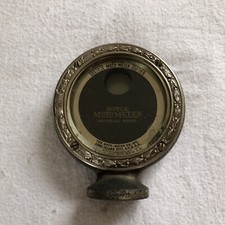 Vintage Boyce Moto Meter