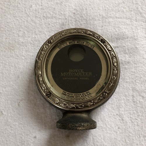 Vintage boyce moto - boyce, meter