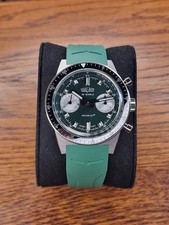 Vulcain Skindiver Chronograph