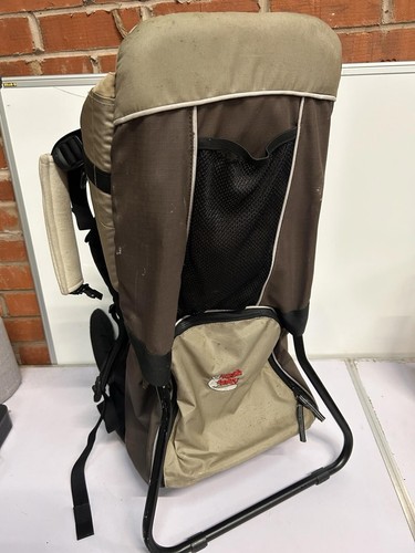 Bush baby carrier backpack - baby, 6