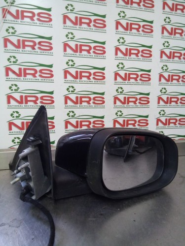 Volvo s40 door mirror - s40, electric