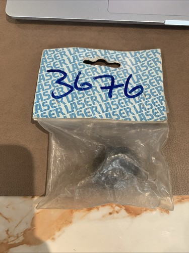 Laser brake piston - piston, retractor