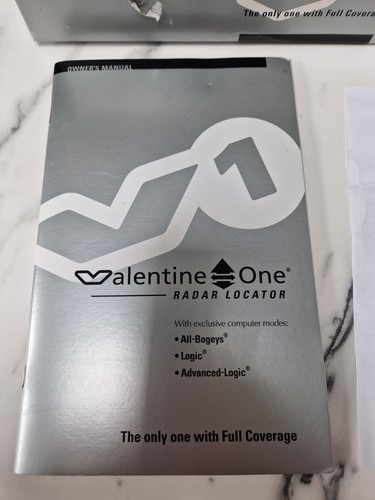 Valentine one gen - one, 1