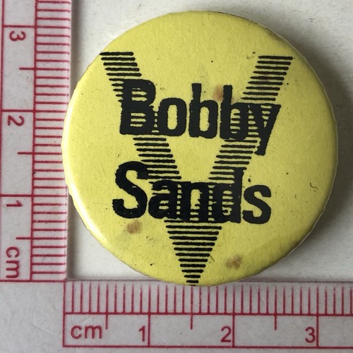 Vintage bobby sands - vintage,